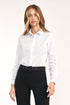 Chemise manche longue model 157897 Nife